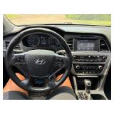 2017 HYUNDAI SONATA SPORT/LIMITED *149k Miles* (NO RESERVE)
