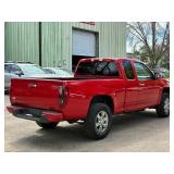 2011 CHEVROLET COLORADO LT *2 Owner | 4x4 | No Accidents Reported* (NO RESERVE)