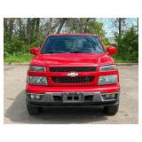 2011 CHEVROLET COLORADO LT *2 Owner | 4x4 | No Accidents Reported* (NO RESERVE)
