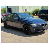 2013 BMW 328XI *All Wheel Drive* (NO RESERVE)