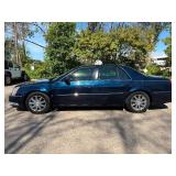 2007 CADILLAC DTS *142k Miles | No Accidents Reported* (NO RESERVE)