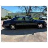 2007 CADILLAC DTS *142k Miles | No Accidents Reported* (NO RESERVE)