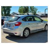 2015 SUBARU IMPREZA 2.0I *All Wheel Drive | Manual* (NO RESERVE)