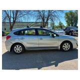 2015 SUBARU IMPREZA 2.0I *All Wheel Drive | Manual* (NO RESERVE)
