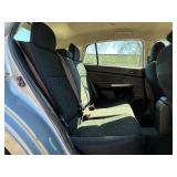 2015 SUBARU IMPREZA 2.0I *All Wheel Drive | Manual* (NO RESERVE)