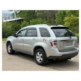 2008 CHEVROLET EQUINOX LT *98k Miles | All Wheel Drive | No Accidents Reported* (NO RESERVE)