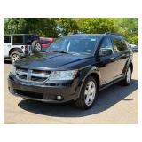 2010 DODGE JOURNEY SXT *All Wheel Drive* (NO RESERVE)
