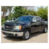 2009 GMC SIERRA 1500 SLT *4x4* (NO RESERVE)
