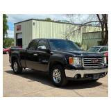 2009 GMC SIERRA 1500 SLT *4x4* (NO RESERVE)