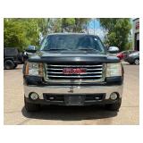 2009 GMC SIERRA 1500 SLT *4x4* (NO RESERVE)