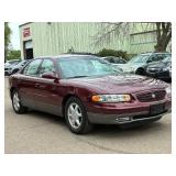 2000 BUICK REGAL GS *73K Miles | No Accidents Reported | 3800 Motor* (NO RESERVE)