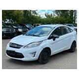2013 FORD FIESTA SE *2 Owner* (NO RESERVE)