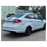 2013 FORD FIESTA SE *2 Owner* (NO RESERVE)