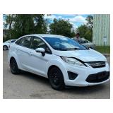 2013 FORD FIESTA SE *2 Owner* (NO RESERVE)