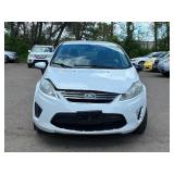 2013 FORD FIESTA SE *2 Owner* (NO RESERVE)