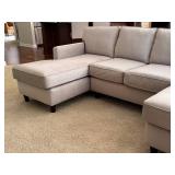 LR - U-Shaped Modular Sectional Sofa with Double Chaise Lounges LR - U-Shaped Modular Sectional Sofa with Double Chaise Lounges