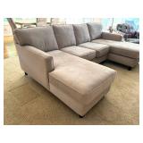 LR - U-Shaped Modular Sectional Sofa with Double Chaise Lounges LR - U-Shaped Modular Sectional Sofa with Double Chaise Lounges