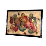Abstract Art Print Eric Waugh Quest Framed Abstract Art Print Eric Waugh Quest Framed