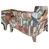 LR - Upholstered Chair & Ottoman Set LR - Upholstered Chair & Ottoman Set