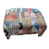 LR - Upholstered Chair & Ottoman Set LR - Upholstered Chair & Ottoman Set