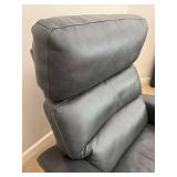 GBR - Electric Leather Recliner Chair Adjustable Head & Foot Rest GBR - Electric Leather Recliner Chair Adjustable Head & Foot Rest