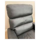 GBR - Electric Leather Recliner Chair Adjustable Head & Foot Rest GBR - Electric Leather Recliner Chair Adjustable Head & Foot Rest