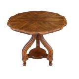 LR - Accent Table - Vintage Thomasville Wood End Table LR - Accent Table - Vintage Thomasville Wood End Table
