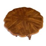 LR - Accent Table - Vintage Thomasville Wood End Table LR - Accent Table - Vintage Thomasville Wood End Table