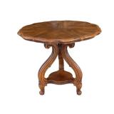 LR - Accent Table - Vintage Thomasville Wood End Table LR - Accent Table - Vintage Thomasville Wood End Table