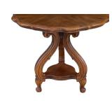 LR - Accent Table - Vintage Thomasville Wood End Table LR - Accent Table - Vintage Thomasville Wood End Table