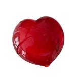 DN-Contemporary Decor Sculpture Trio Marble Sphere, Art Glass Knot & Heart Paperweight DN-Contemporary Decor Sculpture Trio Marble Sphere, Art Glass Knot & Heart Paperweight