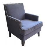 O - Upholstered Accent Armchair O - Upholstered Accent Armchair
