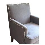 O - Upholstered Accent Armchair O - Upholstered Accent Armchair