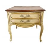 DN - Vintage Thomasville French Provincial Side Table DN - Vintage Thomasville French Provincial Side Table