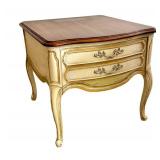 DN - Vintage Thomasville French Provincial Side Table DN - Vintage Thomasville French Provincial Side Table