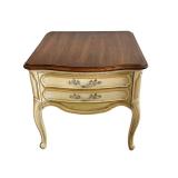 DN - Vintage Thomasville French Provincial Side Table DN - Vintage Thomasville French Provincial Side Table
