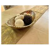 LR - Decorative Table Runner & Centerpiece Set LR - Decorative Table Runner & Centerpiece Set