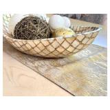 LR - Decorative Table Runner & Centerpiece Set LR - Decorative Table Runner & Centerpiece Set