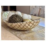 LR - Decorative Table Runner & Centerpiece Set LR - Decorative Table Runner & Centerpiece Set