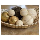 LR - Decorative Table Runner & Centerpiece Set LR - Decorative Table Runner & Centerpiece Set