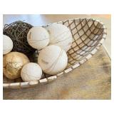 LR - Decorative Table Runner & Centerpiece Set LR - Decorative Table Runner & Centerpiece Set