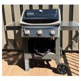 Grill - Weber Spirit II Gas Grill Grill - Weber Spirit II Gas Grill