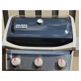 Grill - Weber Spirit II Gas Grill Grill - Weber Spirit II Gas Grill