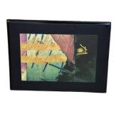DN - Framed Abstract Artwork DN - Framed Abstract Artwork