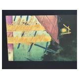 DN - Framed Abstract Artwork DN - Framed Abstract Artwork