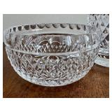 DN - Crystal Cream and Sugar Set - Waterford Colleen DN - Crystal Cream and Sugar Set - Waterford Colleen