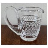 DN - Crystal Cream and Sugar Set - Waterford Colleen DN - Crystal Cream and Sugar Set - Waterford Colleen