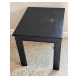 O - Lightweight Black Accent Table O - Lightweight Black Accent Table