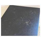 O - Lightweight Black Accent Table O - Lightweight Black Accent Table