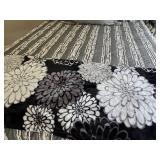 GBR - Queen Bedding Ensemble Comforter, Shams & Throw Blanket GBR - Queen Bedding Ensemble Comforter, Shams & Throw Blanket